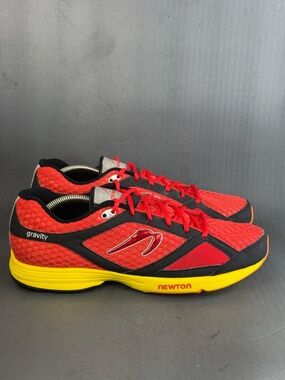 Men's Newton Gravity athletic sneaker trainer shoes size 13